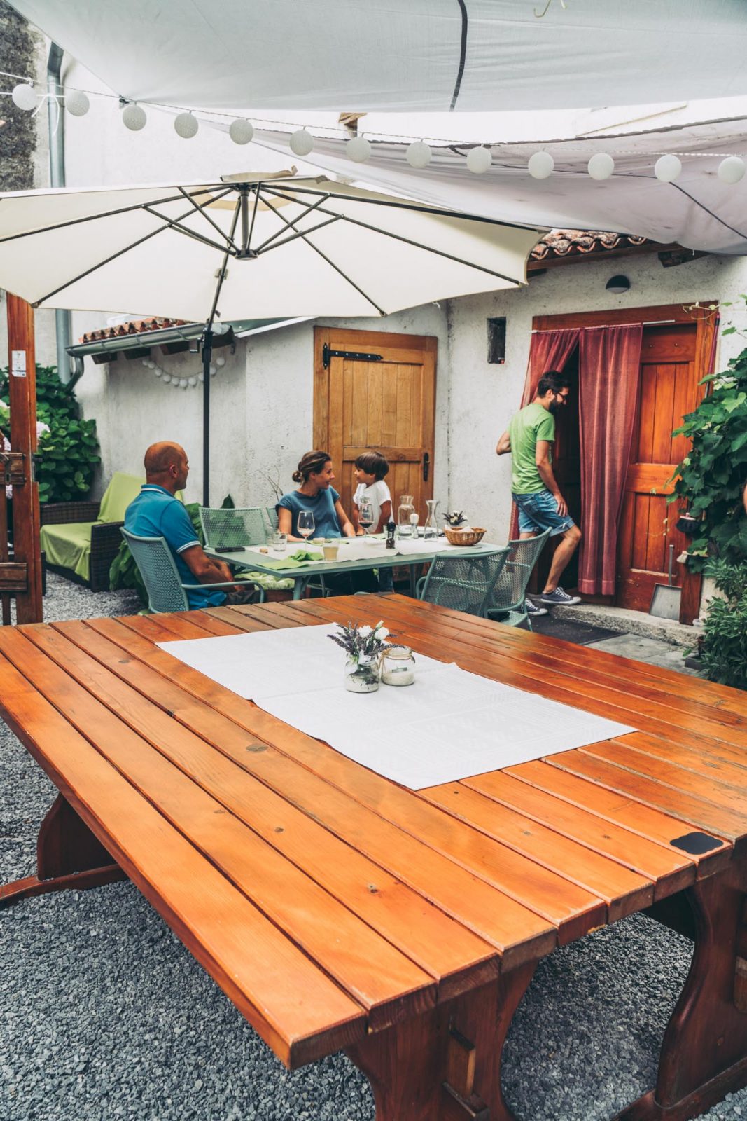 Vipava Valley: Cejkotova Domacija restaurant