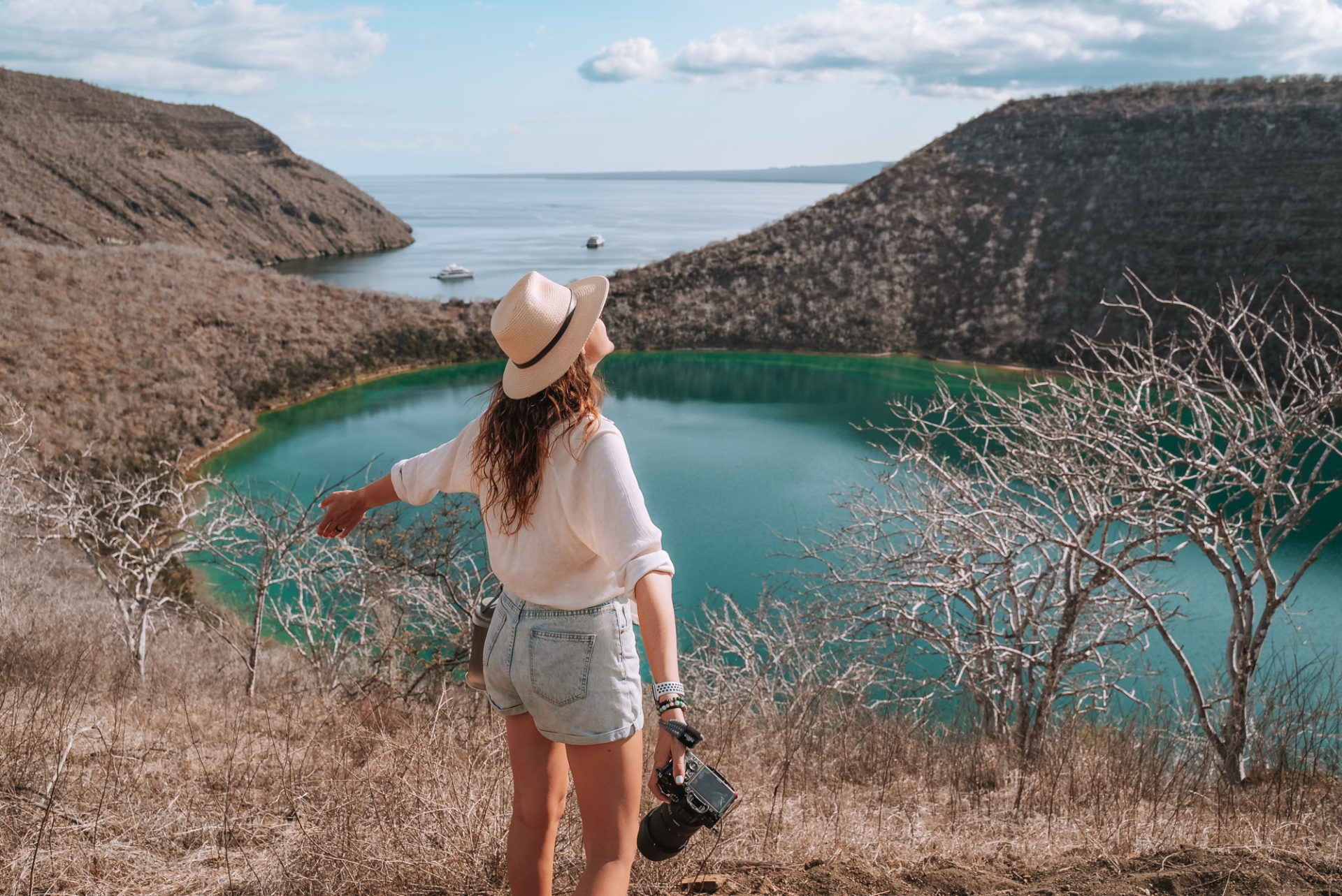 tagus cove, Galapagos Cruise