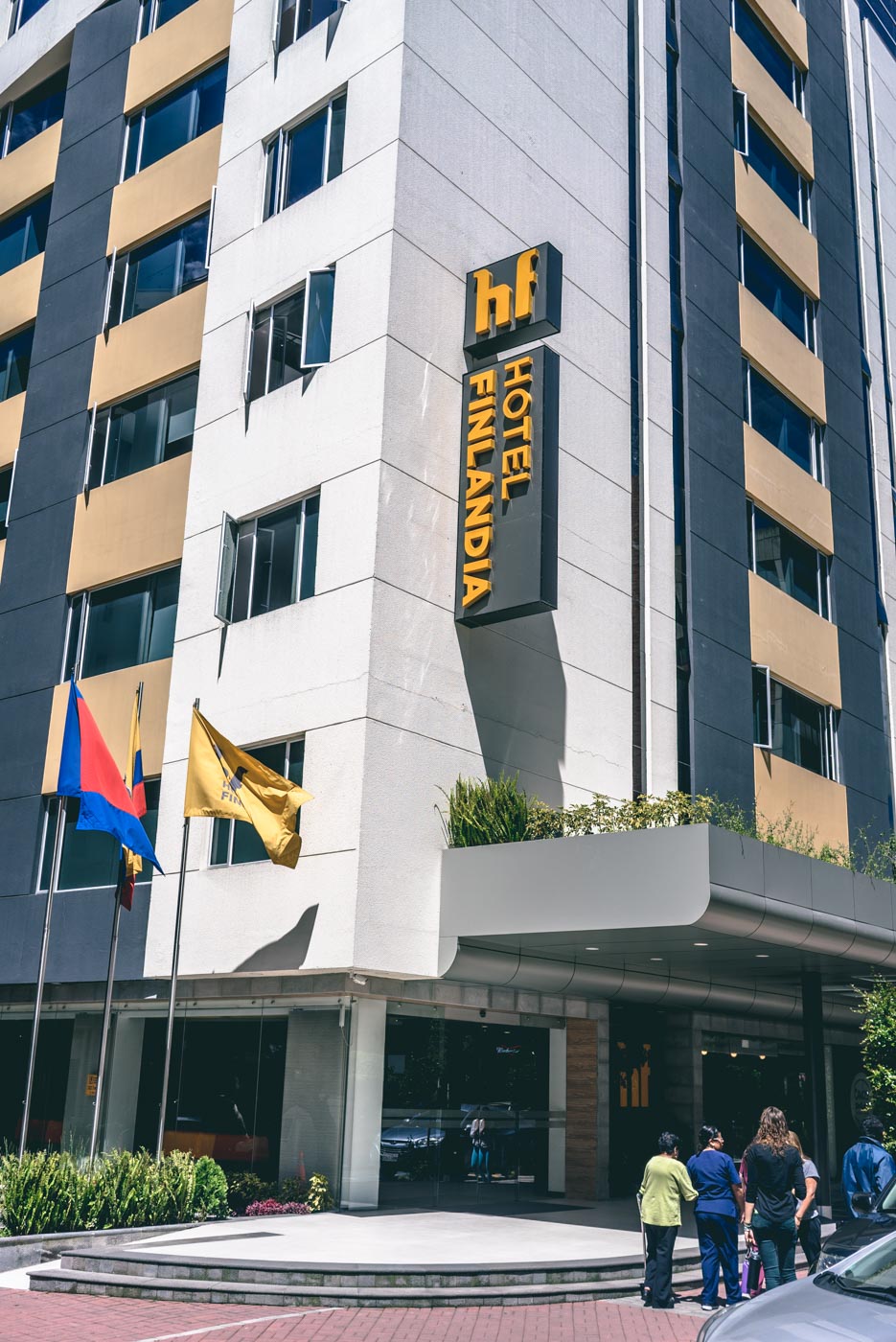 Ecuador Quito Finlandia hotel 0248