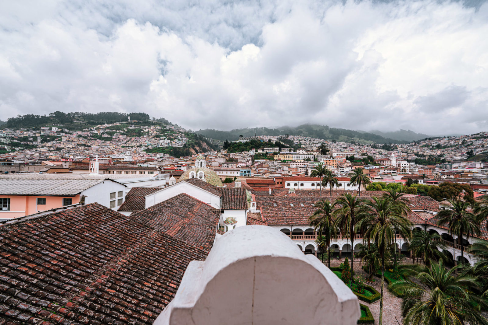 things to do in Quito