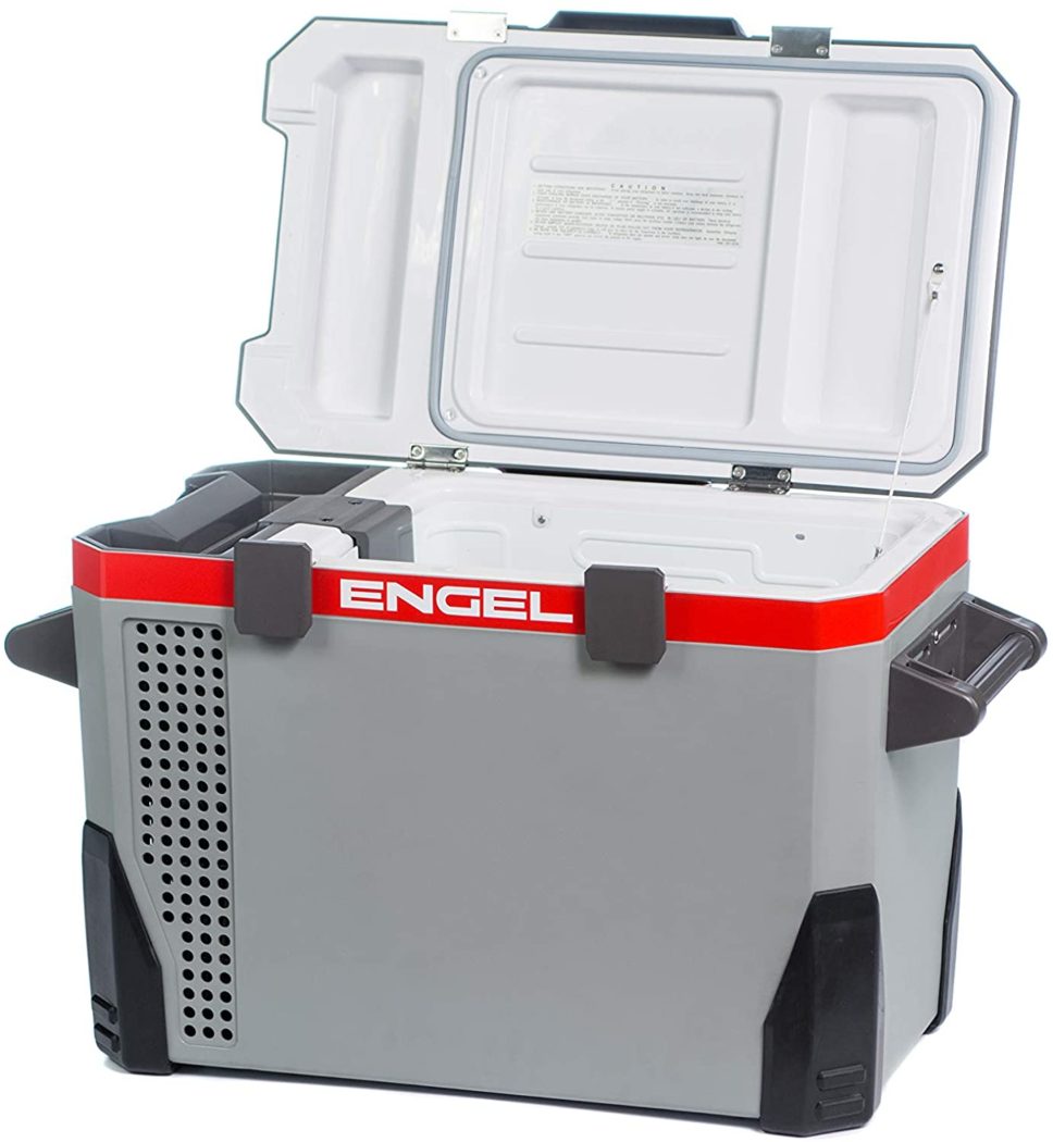 Engel ME040, Best campervan fridges