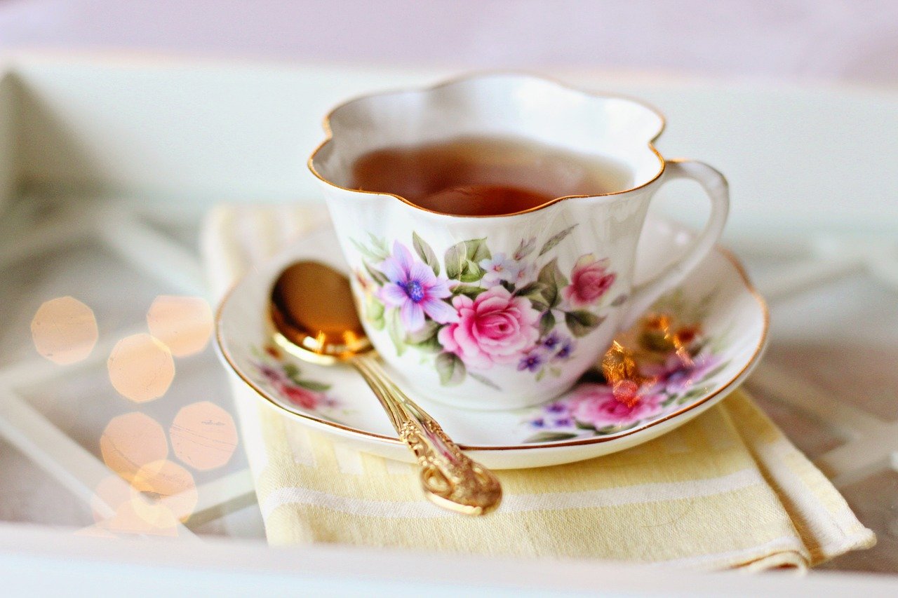 types of tea, english breakfast