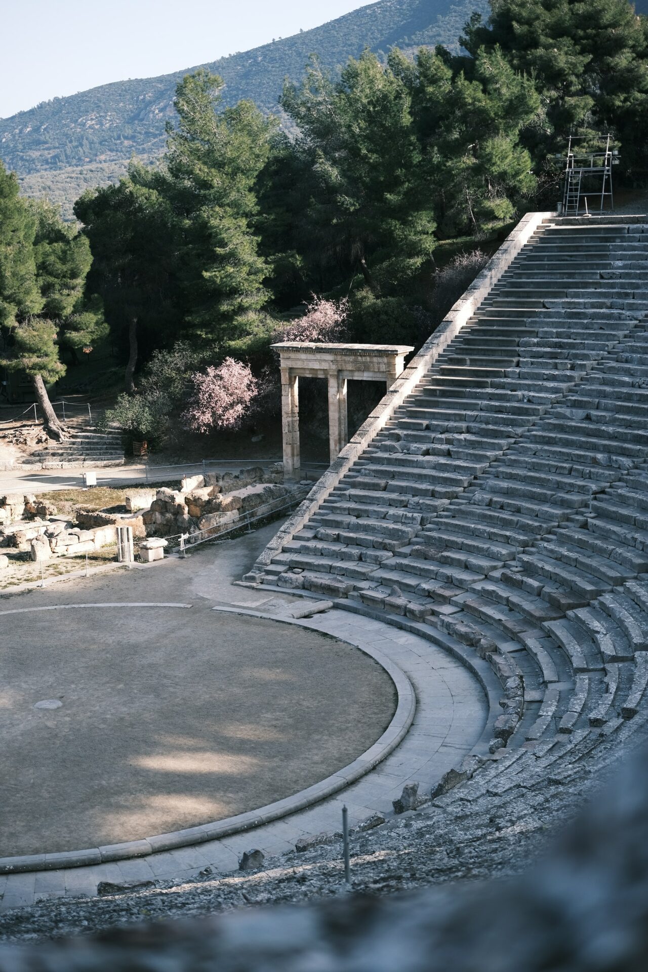 Epidaurus Greece