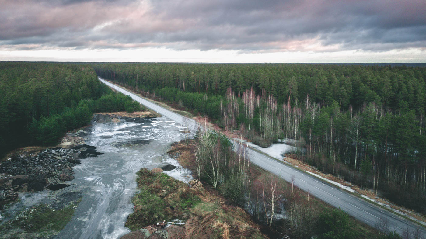 Lahemaa National Park, Estonia