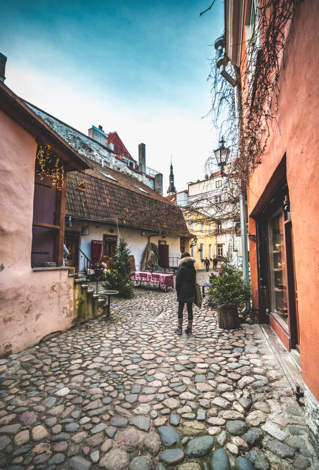 Things to do in Tallinn: Estonia Old Town