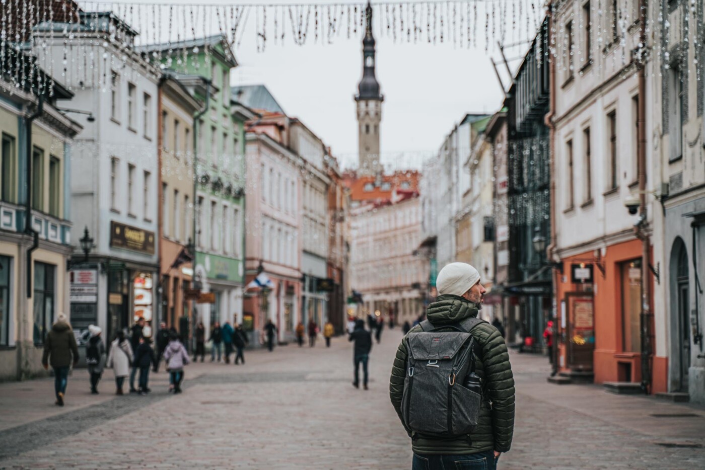 Tallinn Old Town