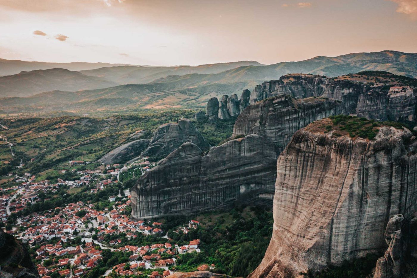 Day Trips from Athens, Greece