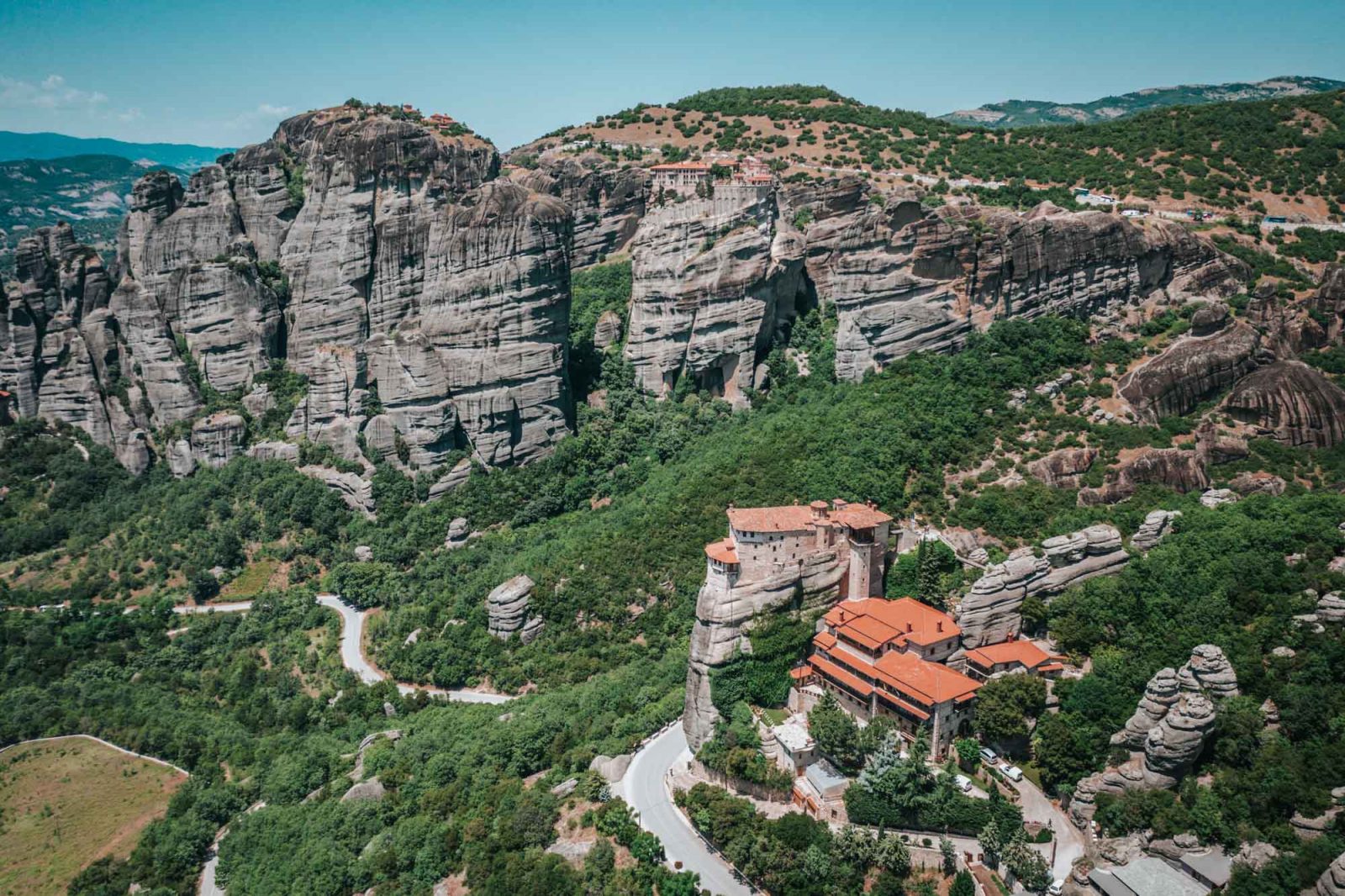 6 Best Day Trips from Athens, Greece