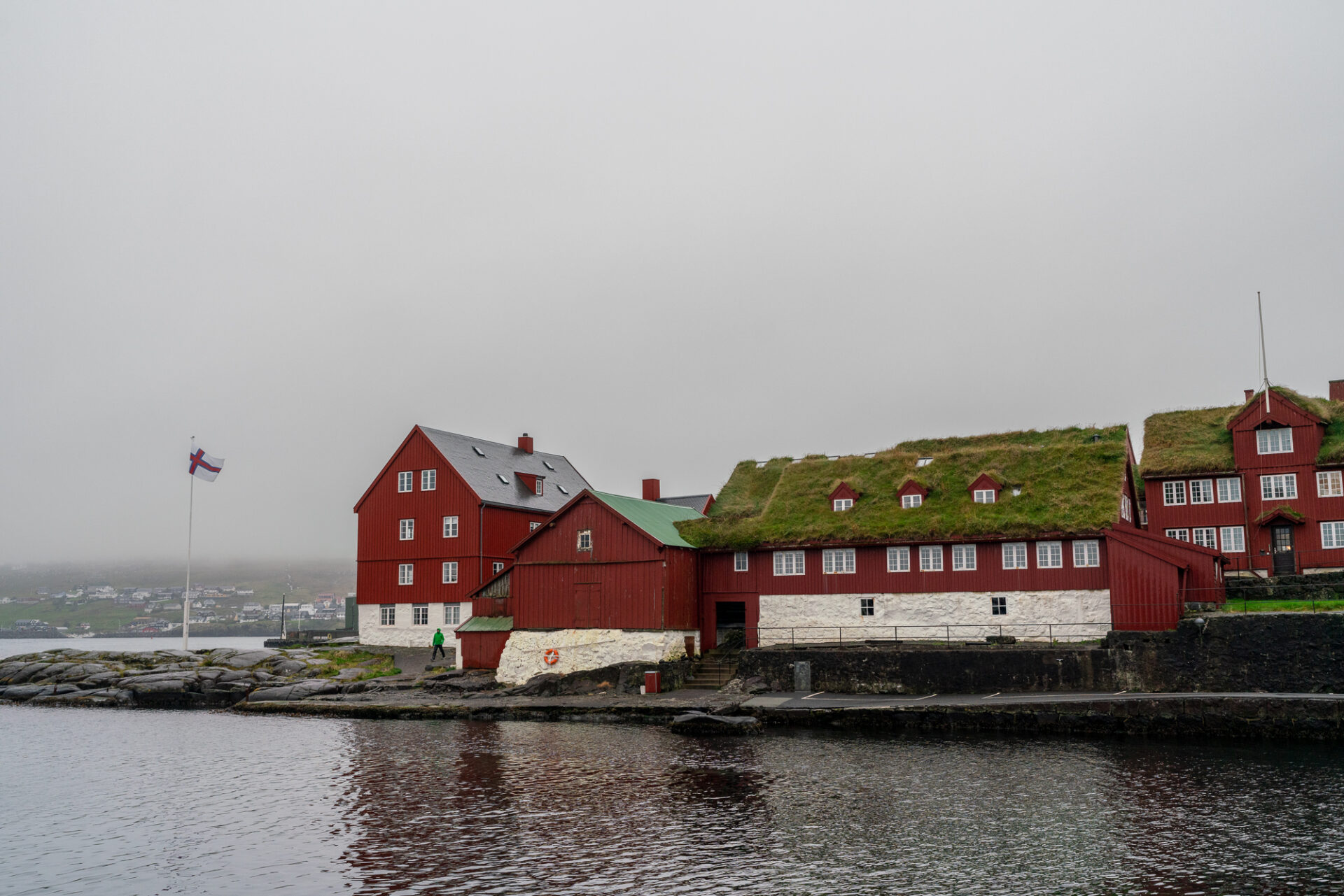 Torshavn Old Town