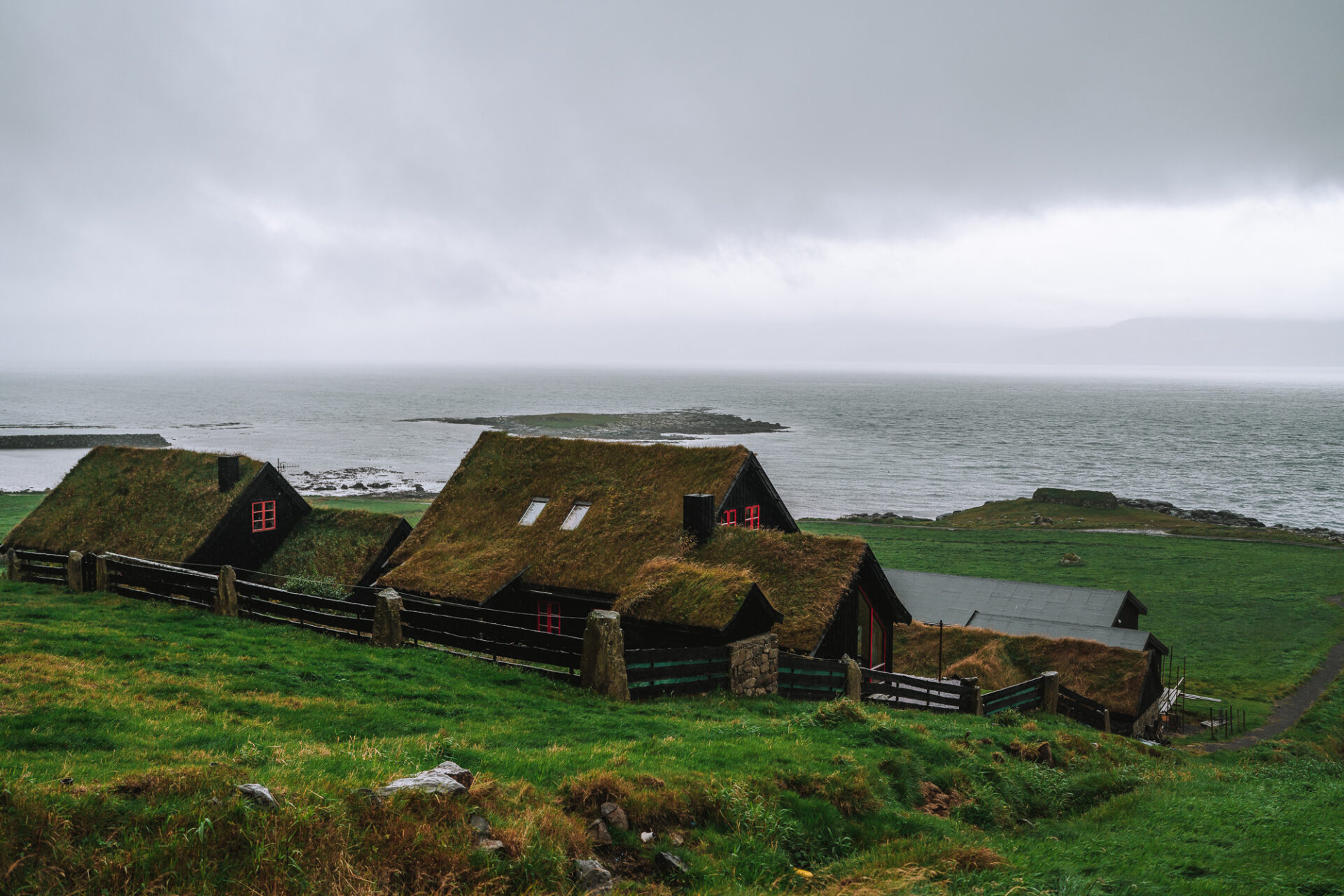 Kirkjubour, things to do in Faroe Islands