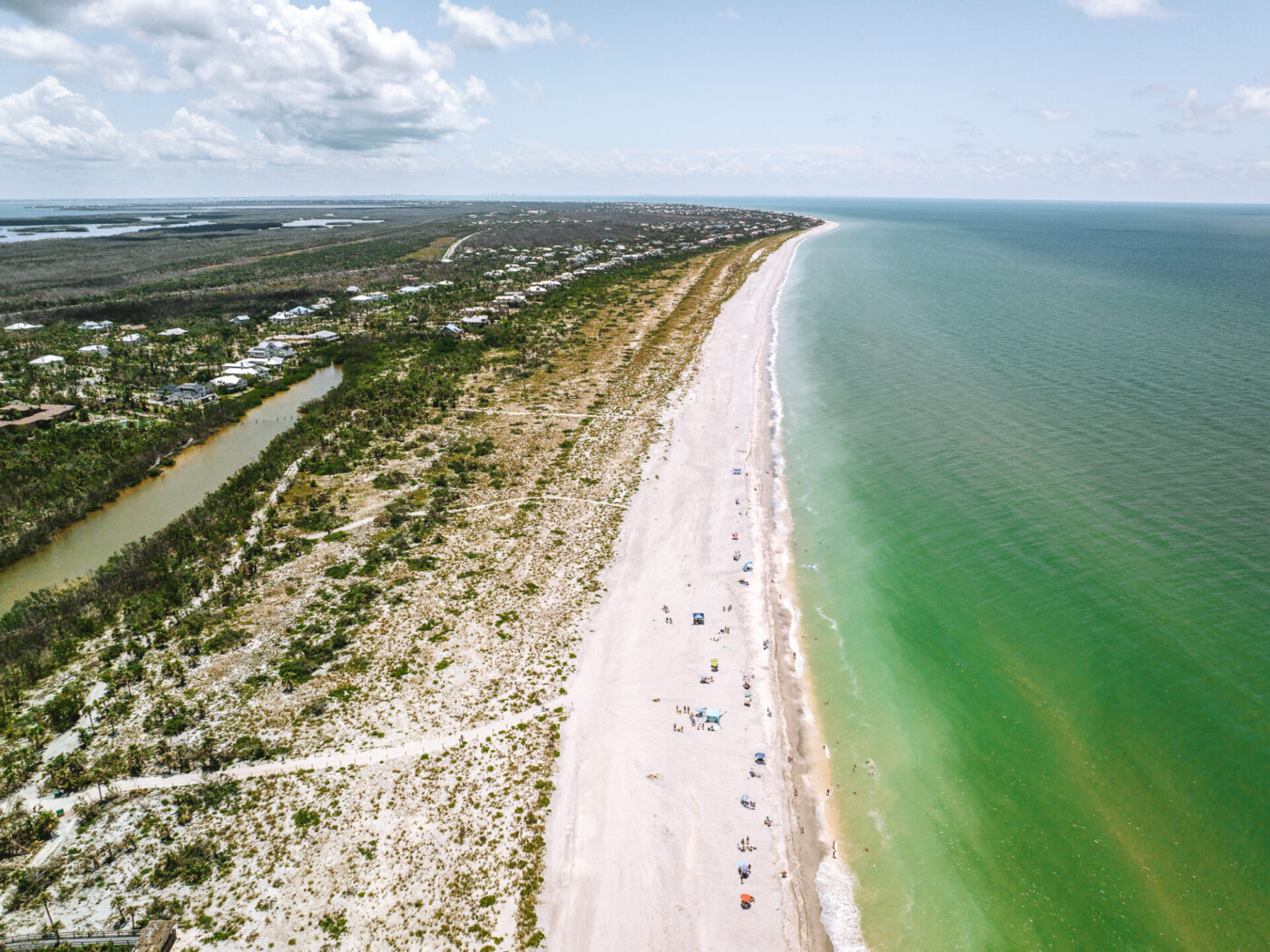 Bowman's Beach, Sanibel Island