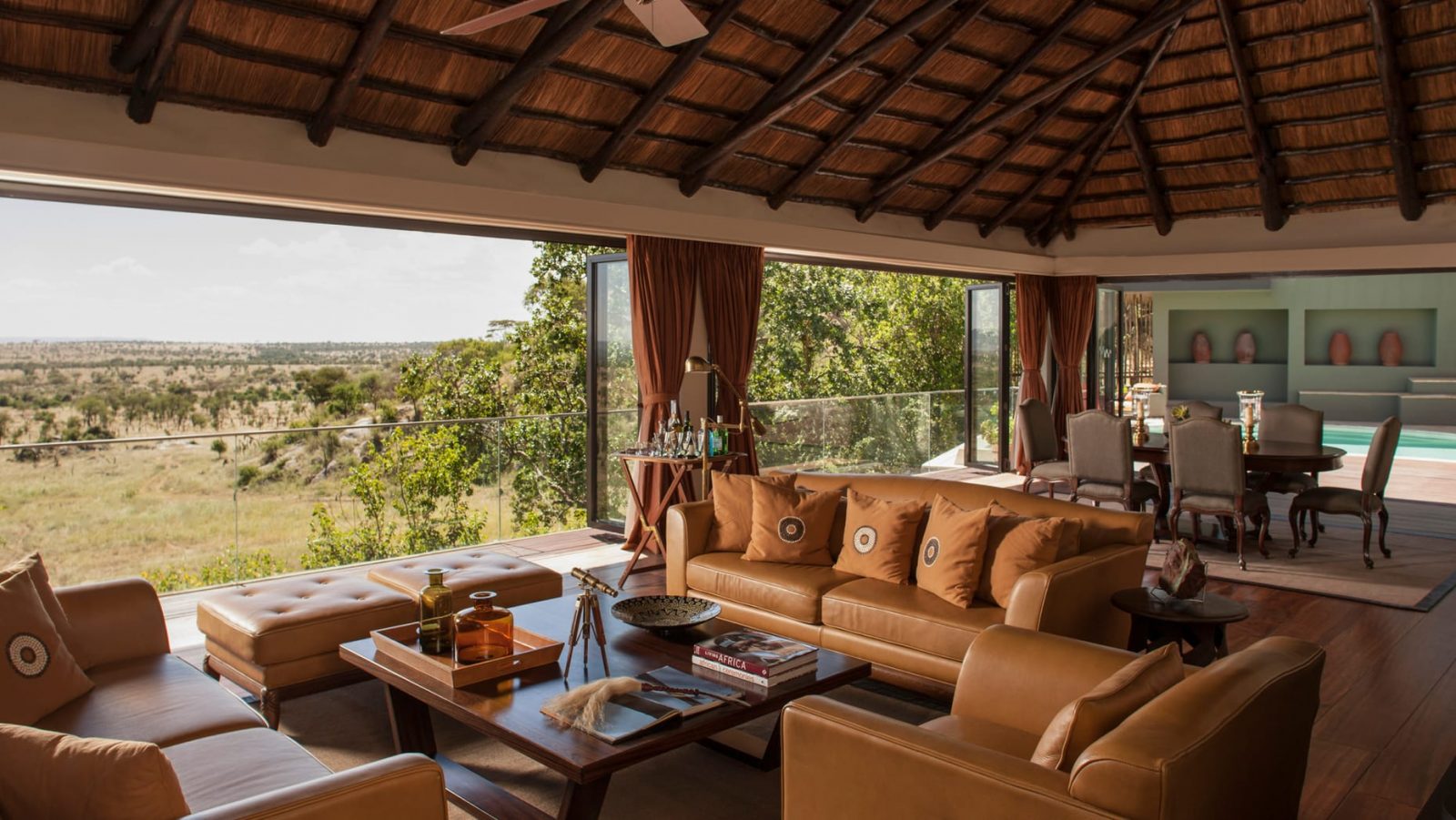 Best Lodges in the Serengeti