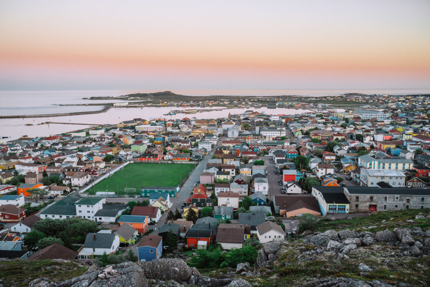 Saint Pierre and Miquelon