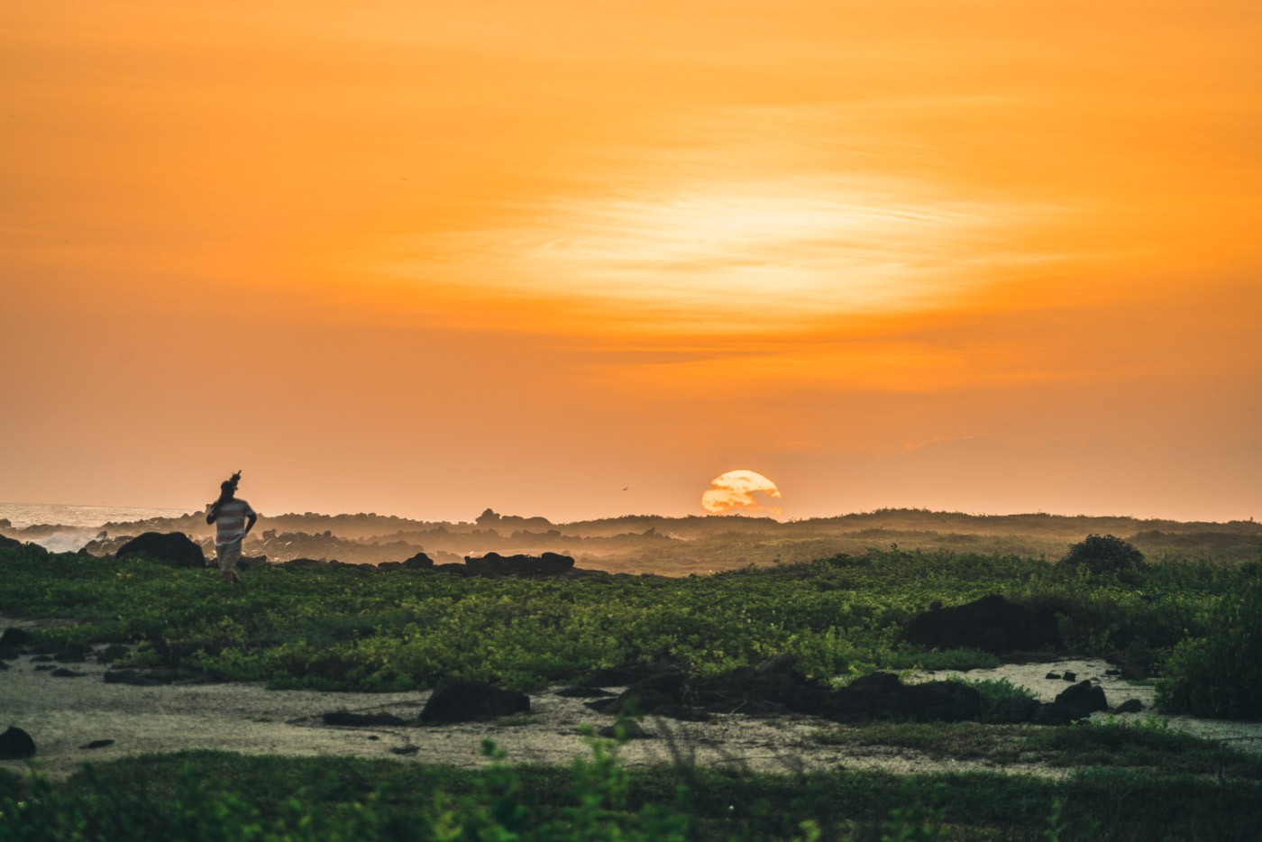 San Cristobal Galapagos the unrated island of Ecuador