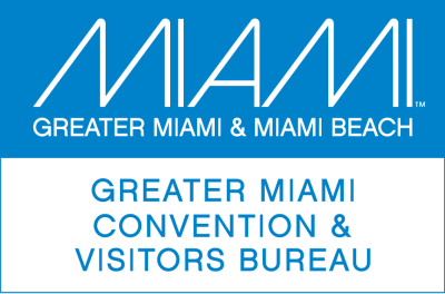 Greater Miami Convention & Visitors Bureau logo