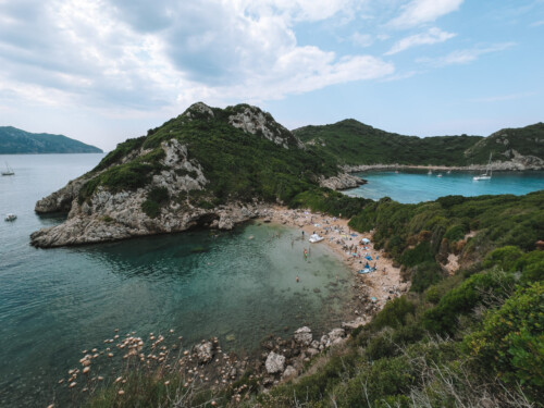 Porto Timoni Beach
