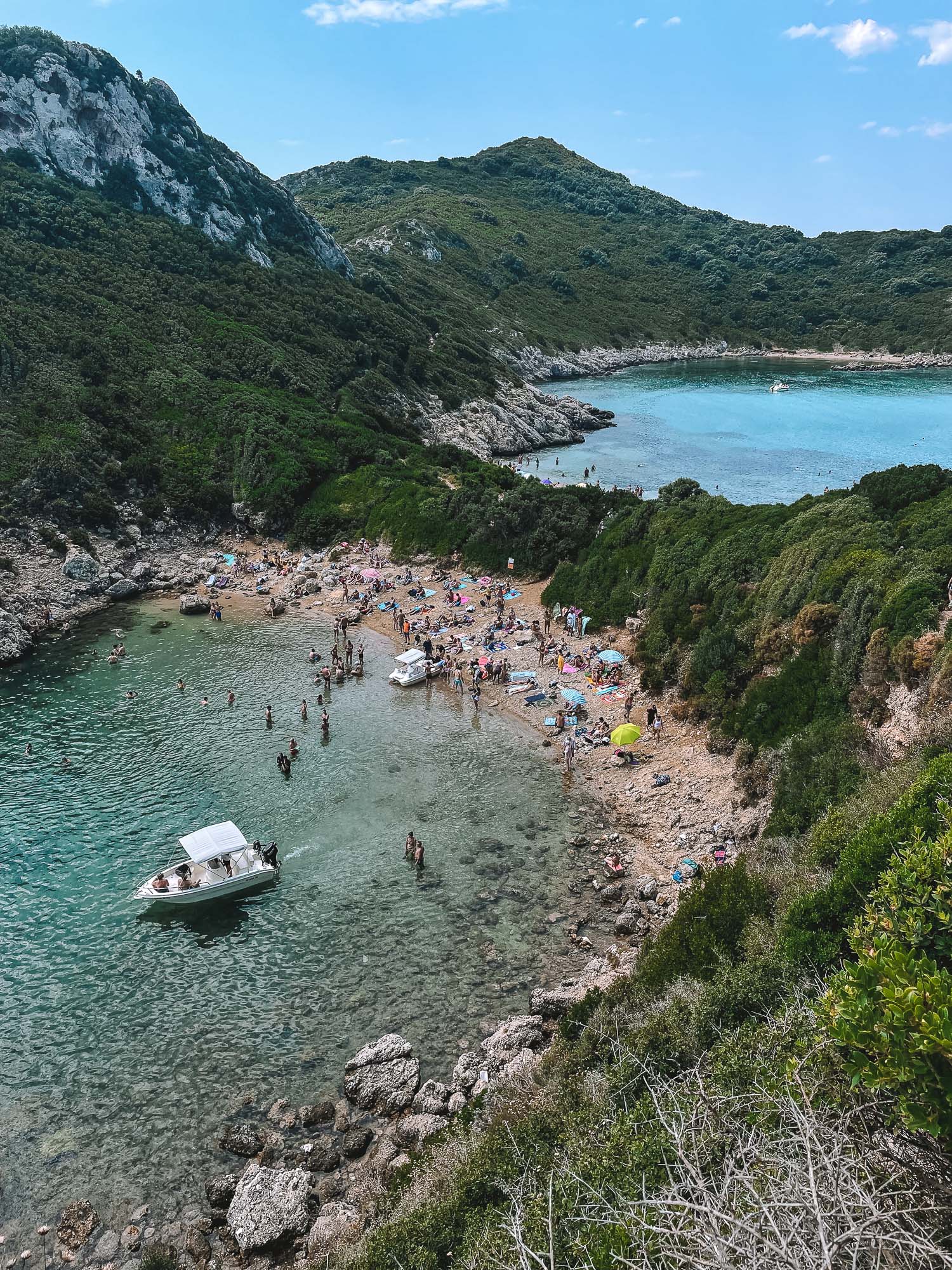 Porto Timoni Beach