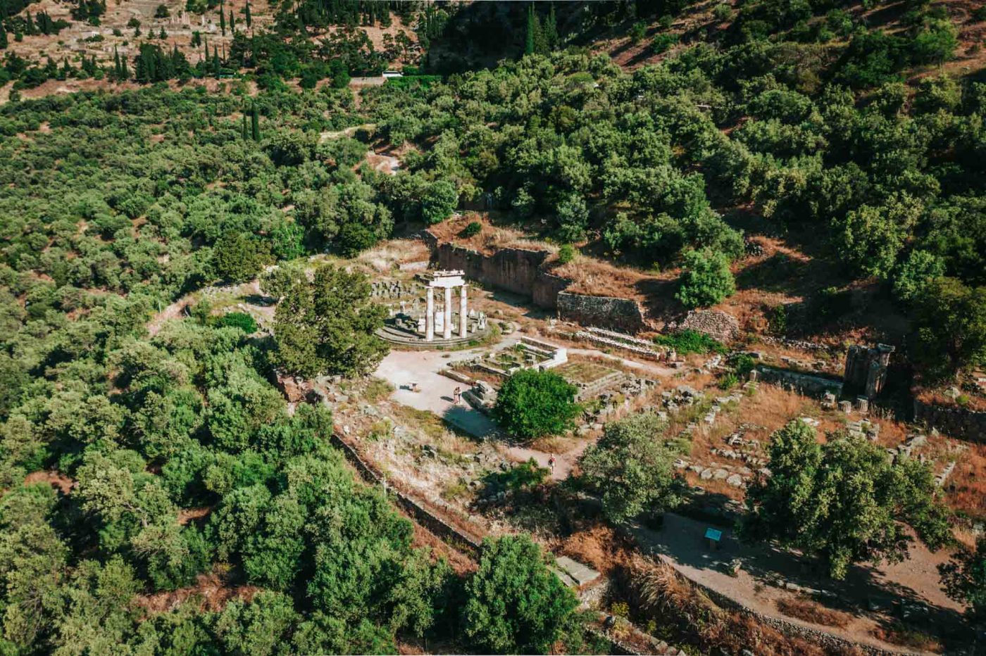 jednodniowe wycieczki z Aten w Grecji