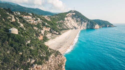 Milos Beach Lefkada: A Complete Guide to this Hidden Gem