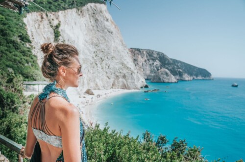 Porto Katsiki Beach Lefkada Guide: How to Visit Greece’s Most Iconic Shoreline