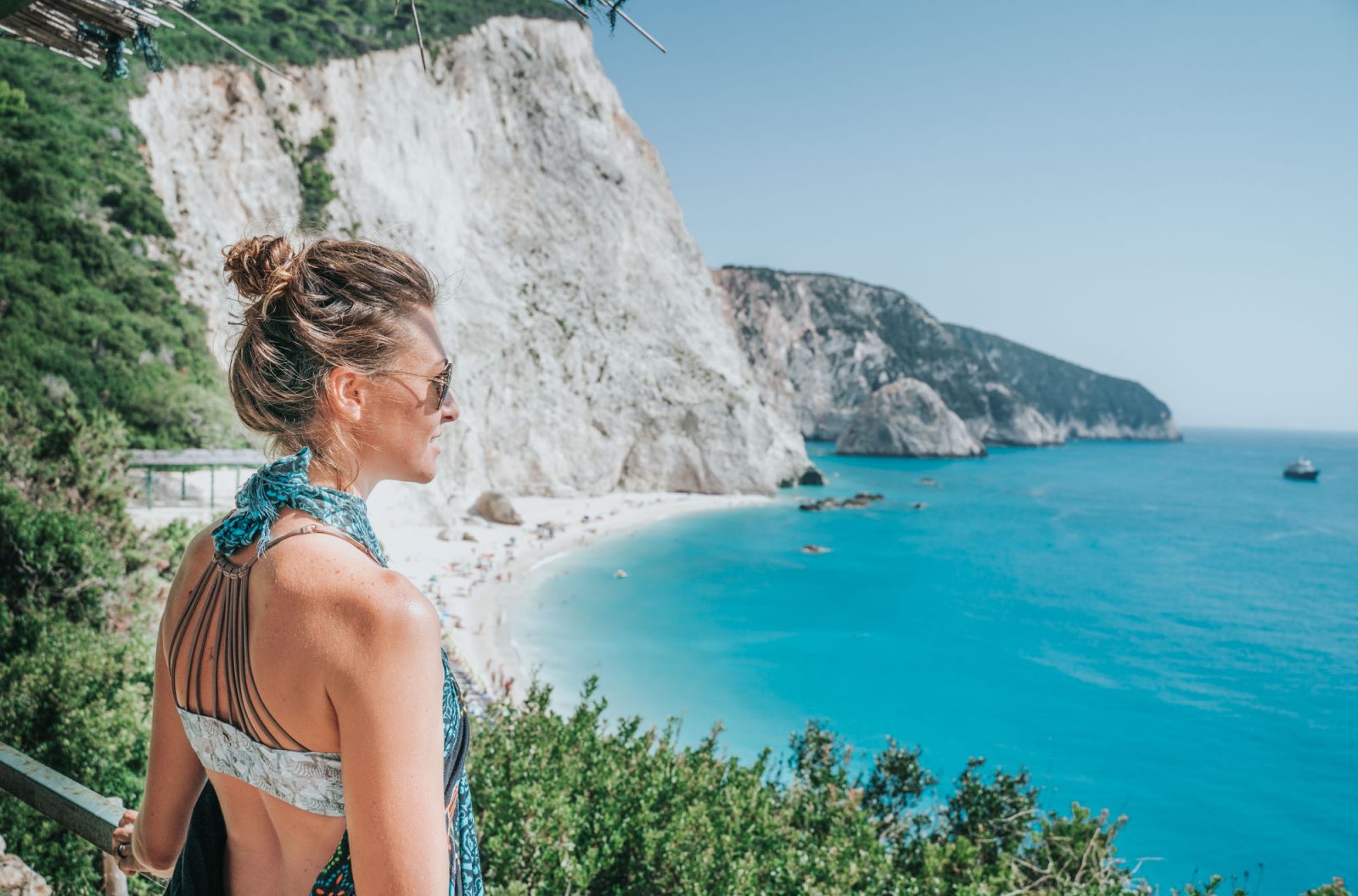 10 Stunning Lefkada Beaches That Will Make you Want to Visit this Lesser Known Island in Greece