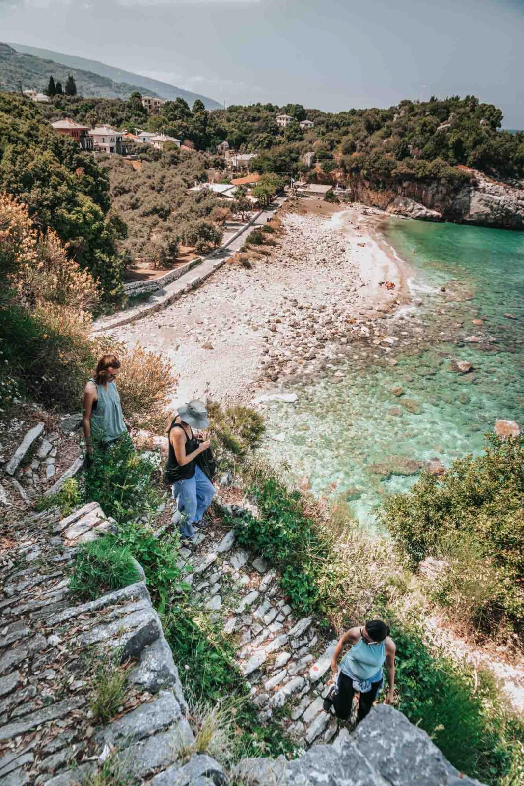 Pelion Greece is a hidden gem