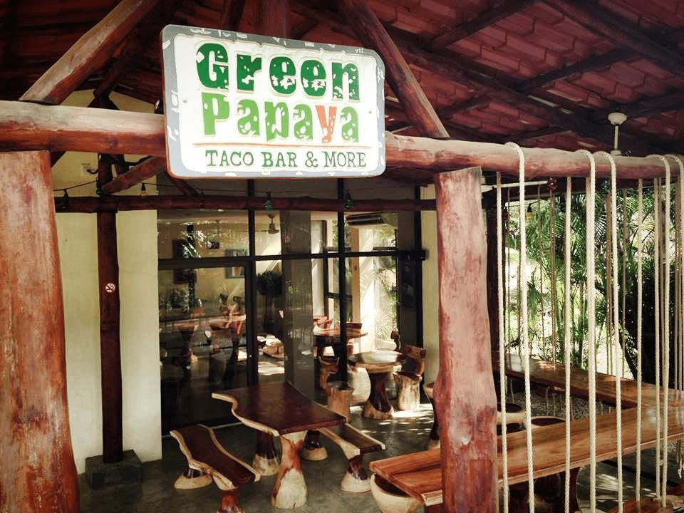 Green Papaya Taco Bar