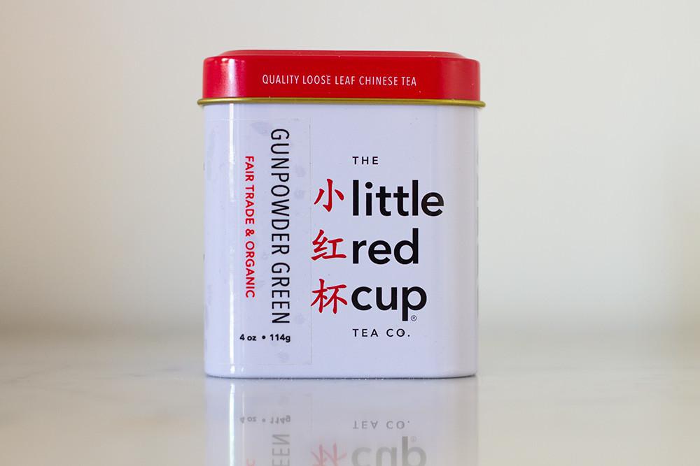Best organic tea brands: Little Red Cup Tea