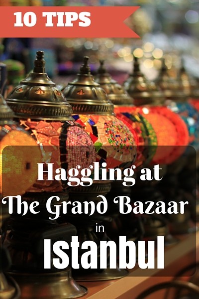 our day at the Grand Bazaar can turn out to be one of the best days of your visit to Turkey or one of the worst!