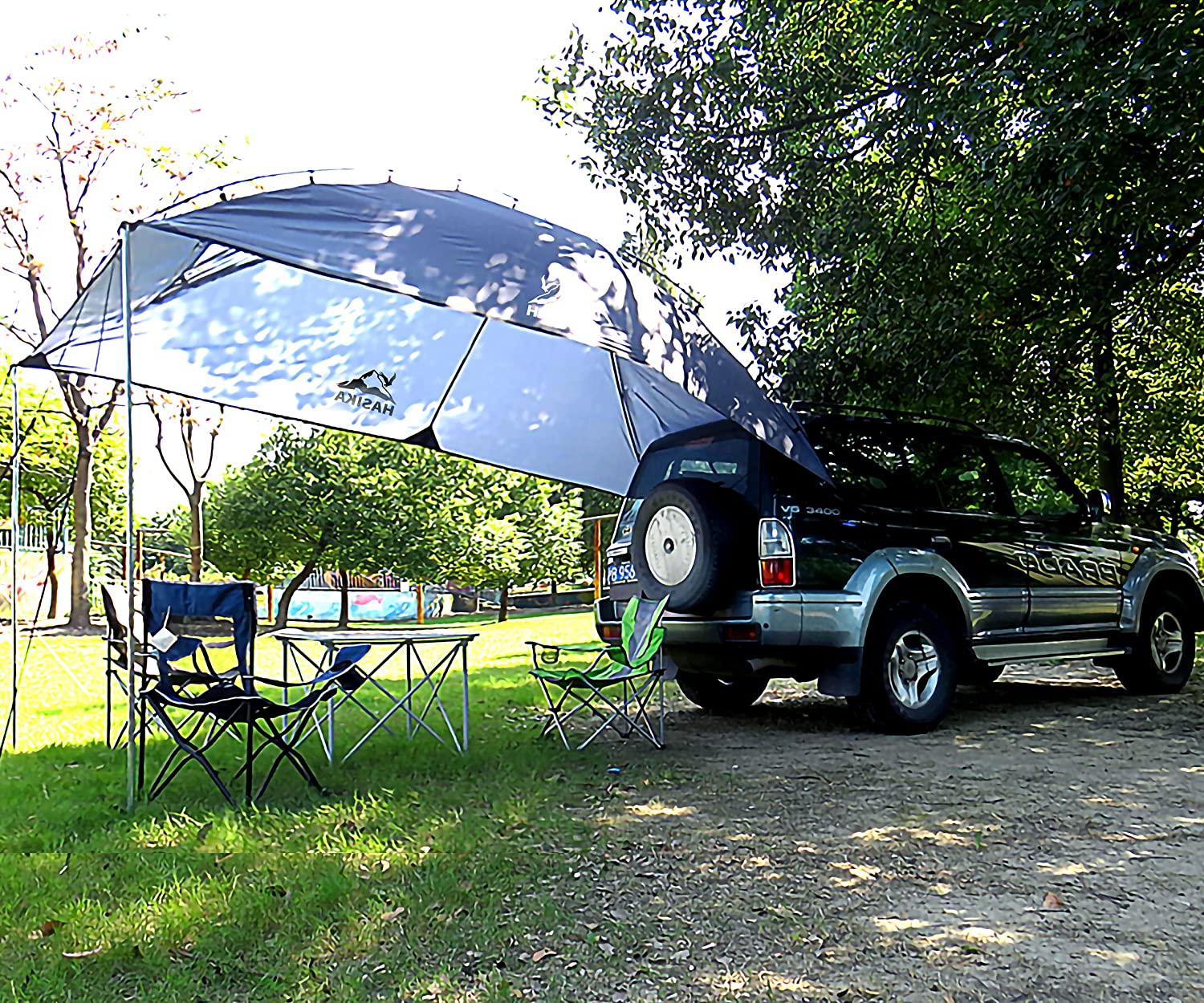 awnings for campervans