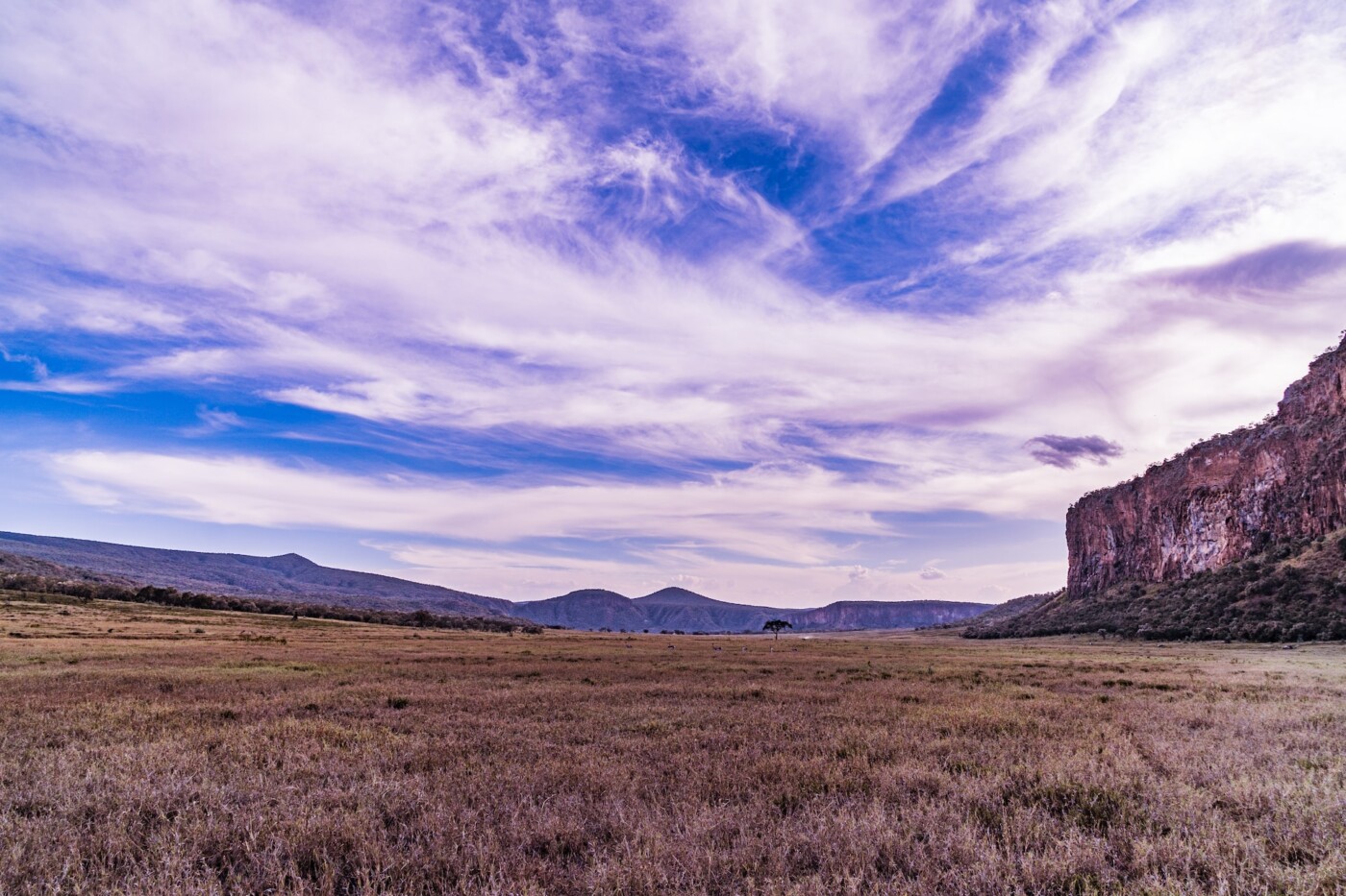 Hell's gate national park, safari parks in kenya