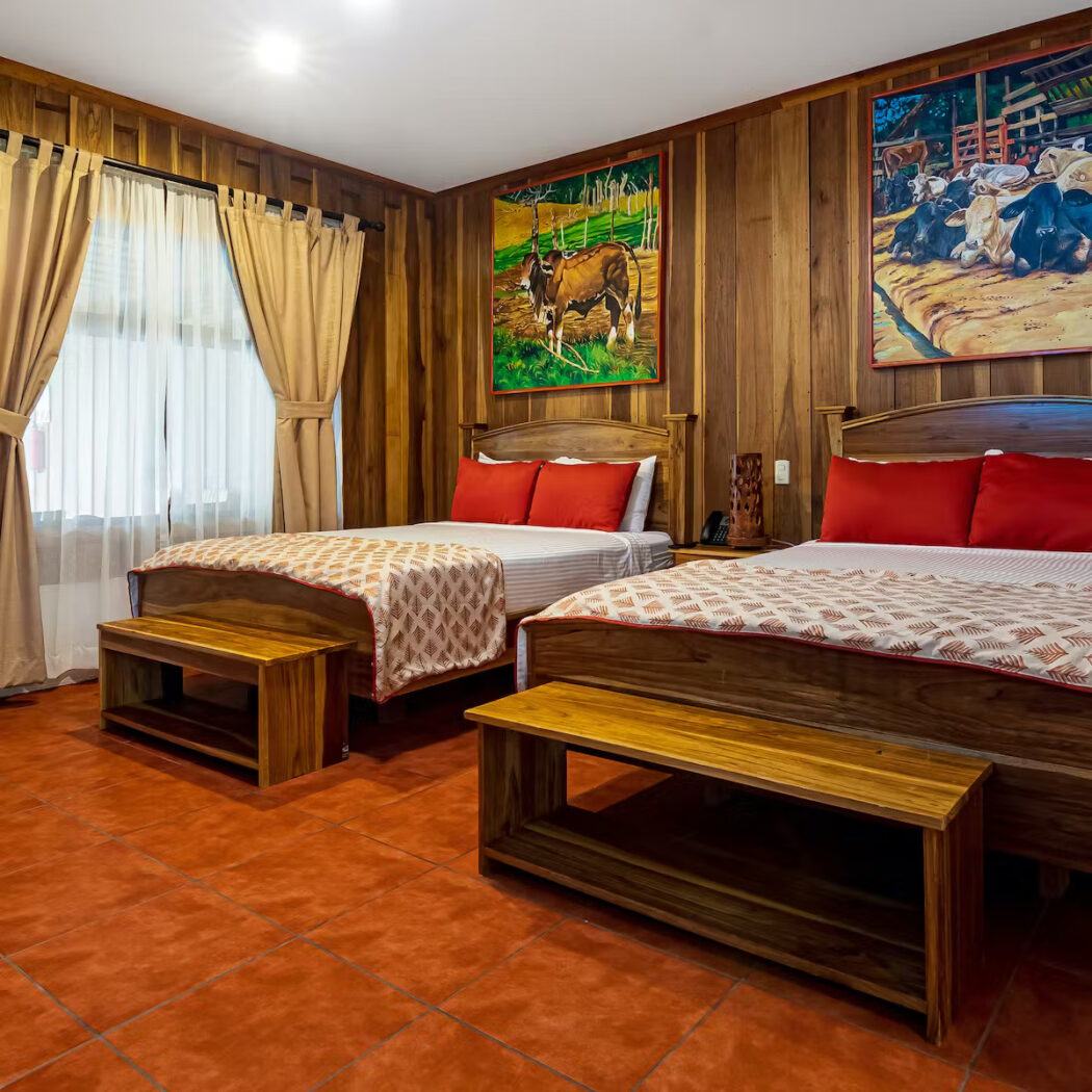 Hotel Hacienda Guachipelin Legacy Suite