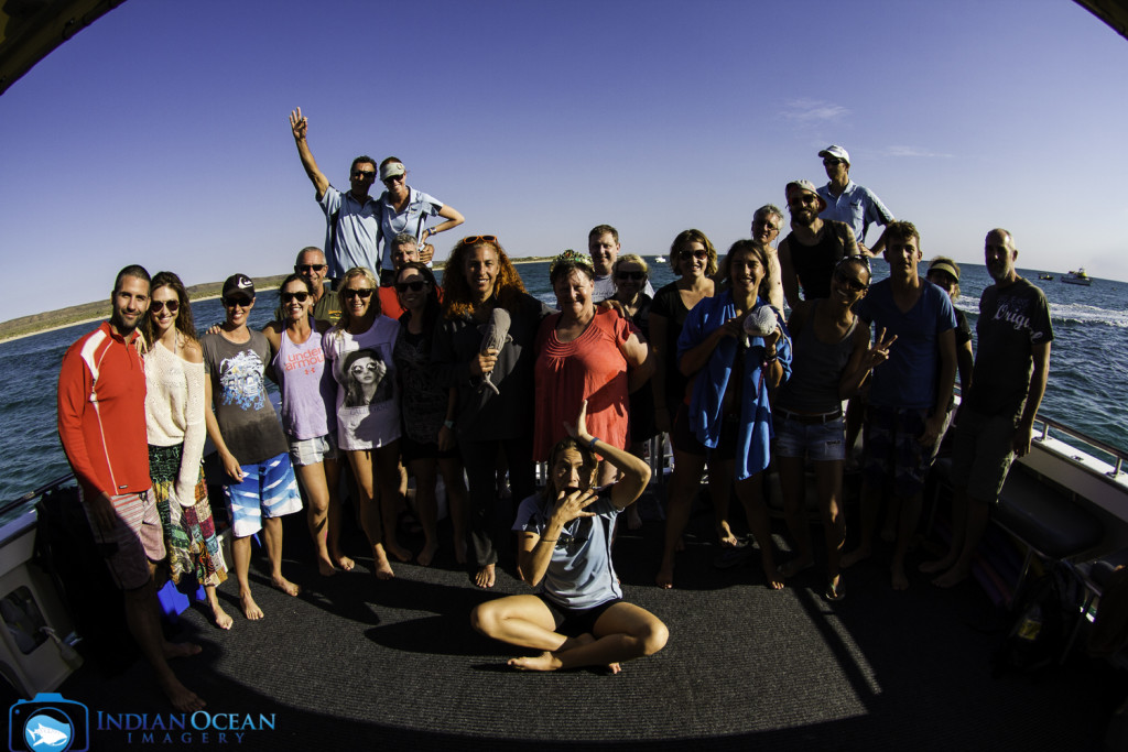 Photo by Indian Ocean Imagery courtesy of Kings Ningaloo Reef Tour