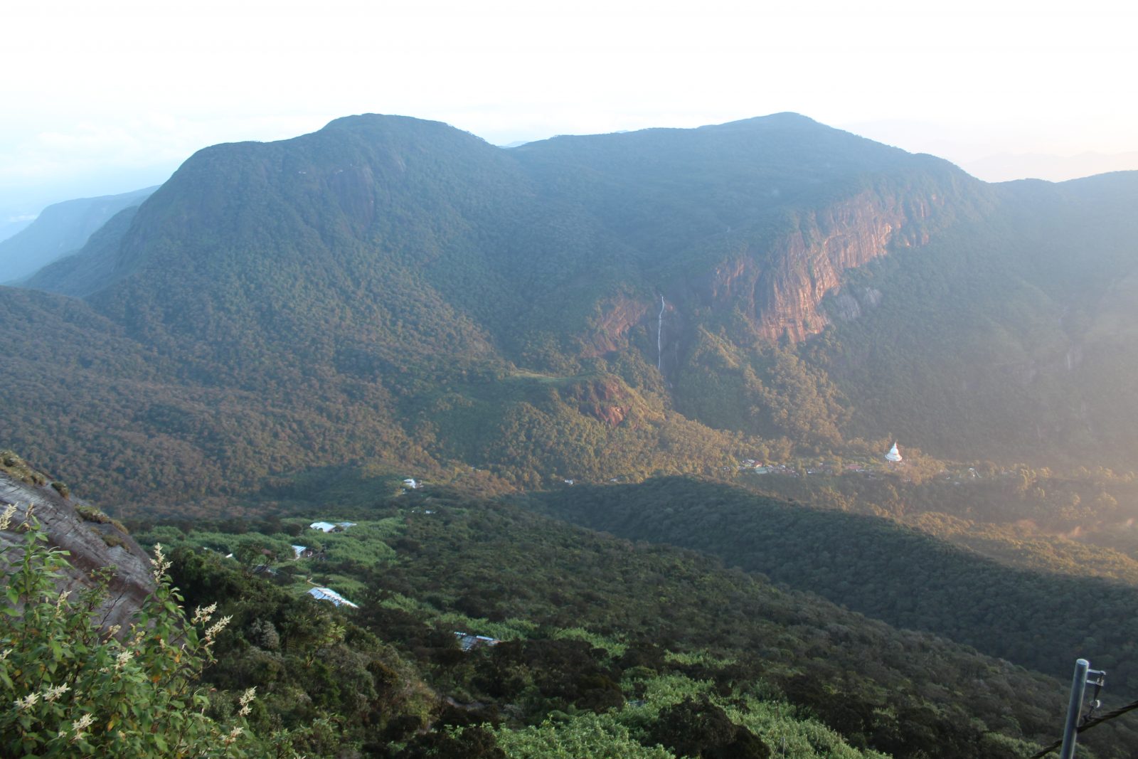 Adam's Peak Sri Lanka