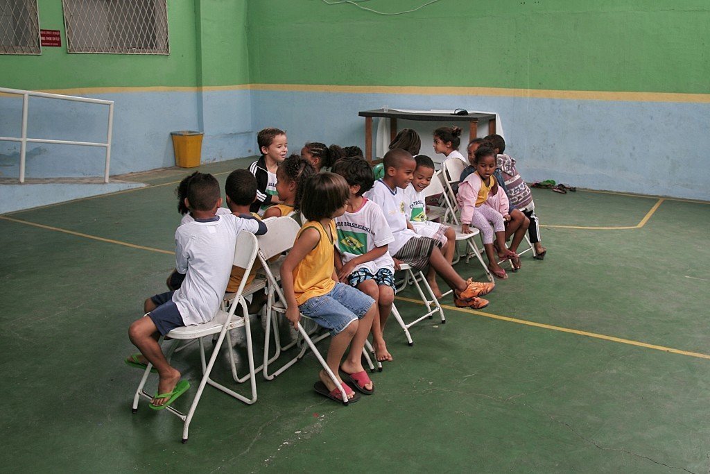 Volunteer in Brazil