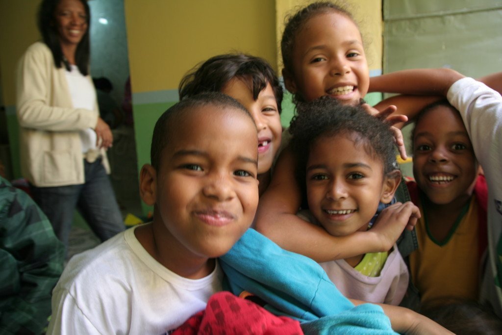 Volunteering in Brazil