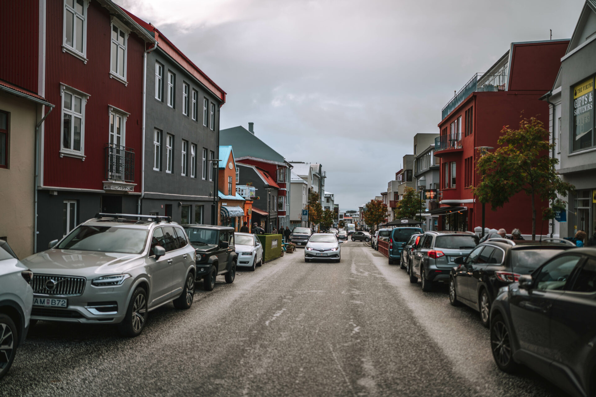 Reykjavik, Iceland