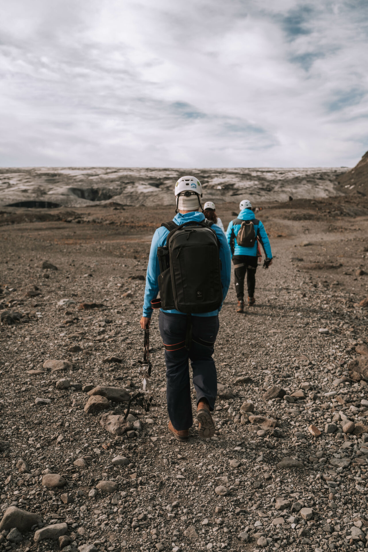 Iceland South Glacier Tour Vatnajökull Glacier 05467