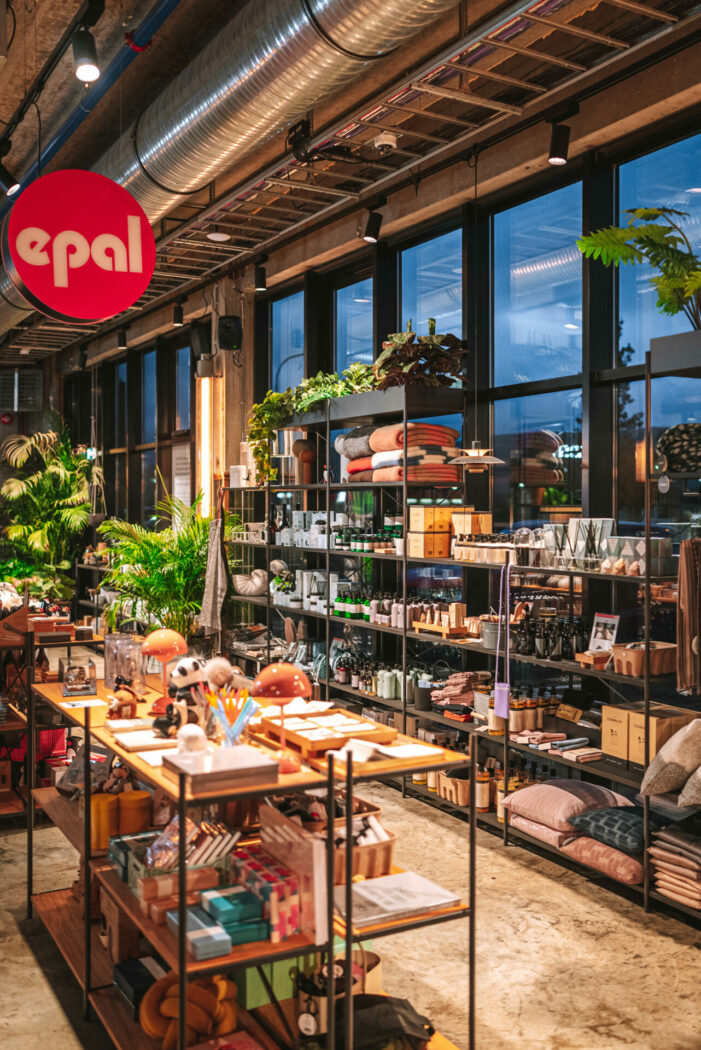Epal Shop at the Greenhouse Hotel