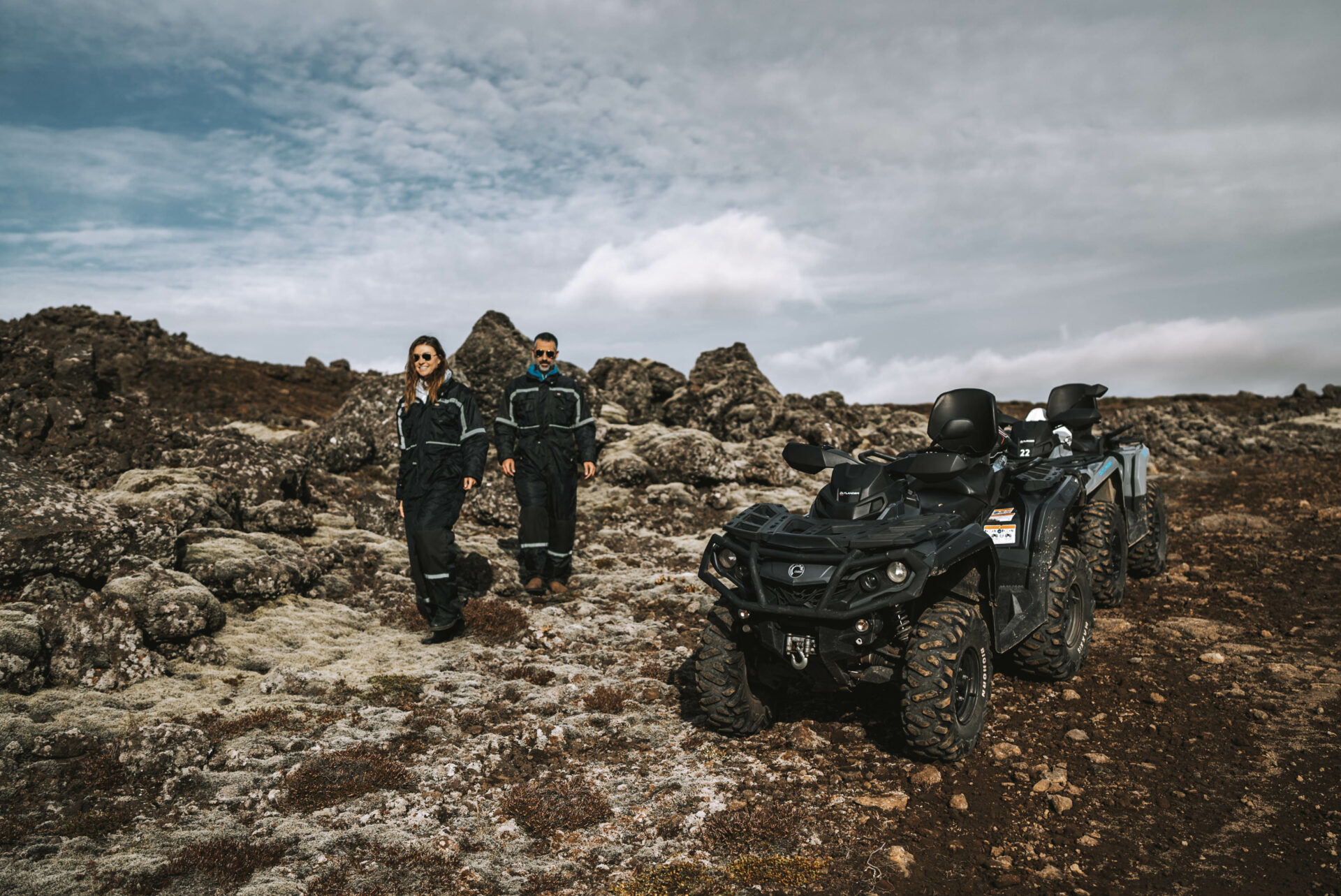 black beach atv adventure