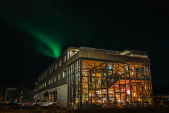 Staying at the Greenhouse Hotel, Iceland - Hub of Adventures in Hveragerdi