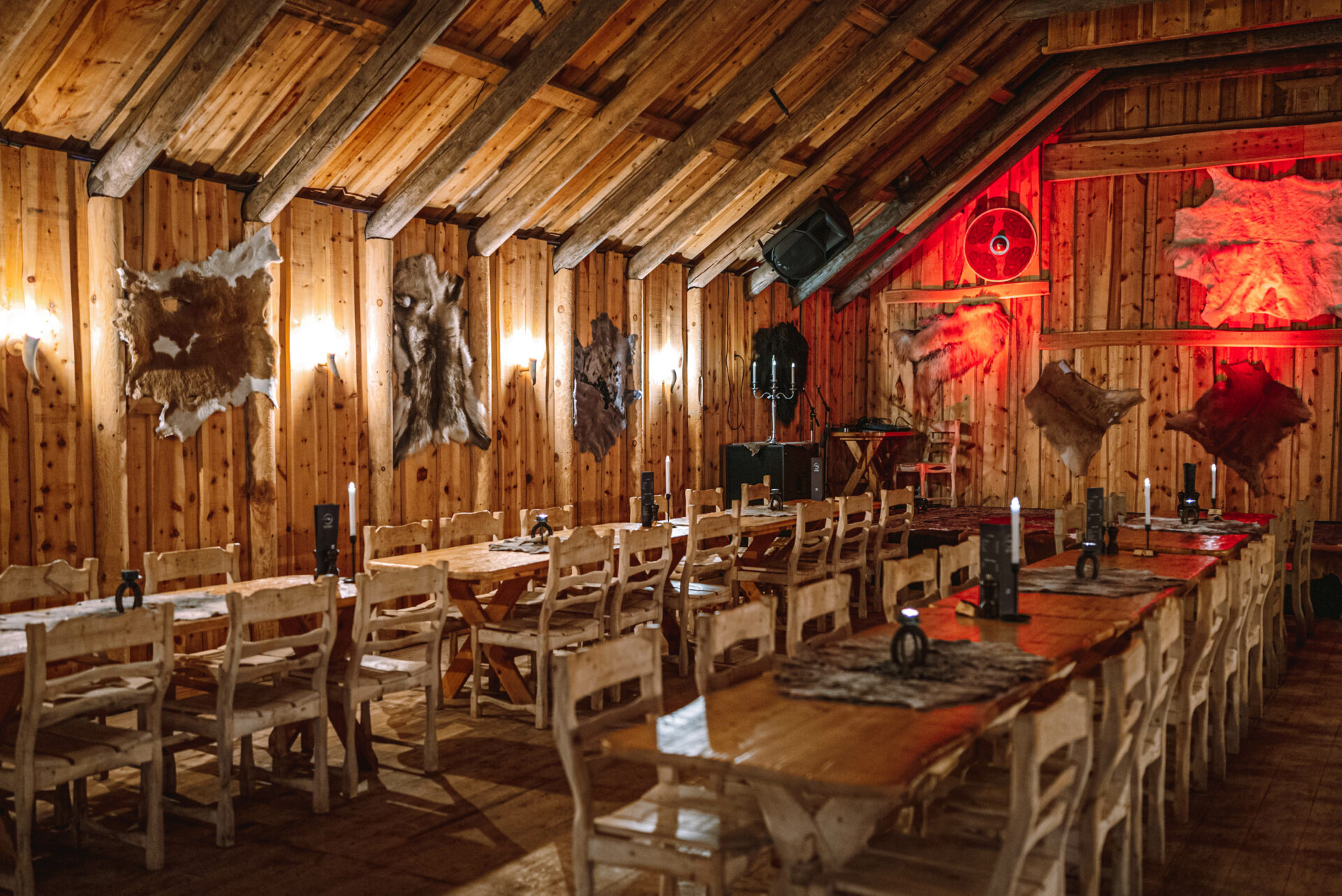 Ingolfsskali Viking Restaurant