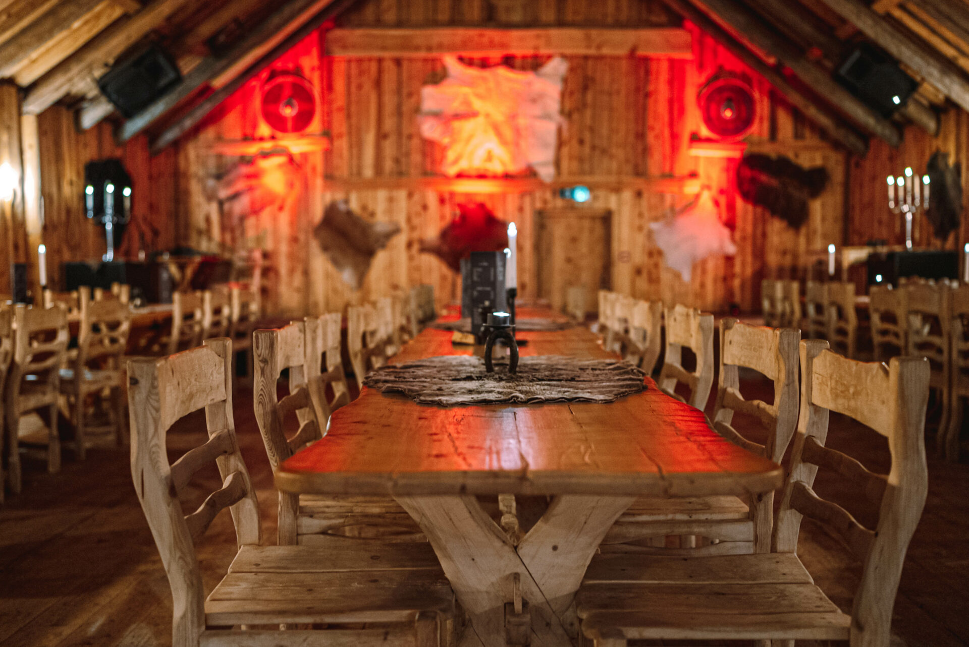 Ingolfsskali Viking Restaurant