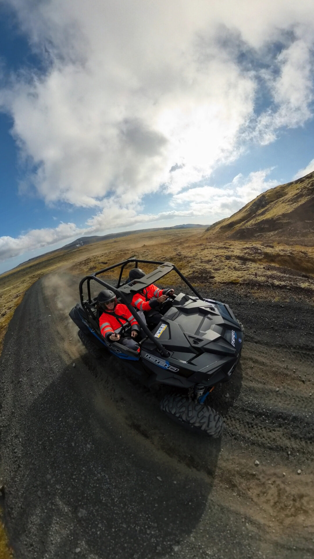 Iceland South buggy tour 461