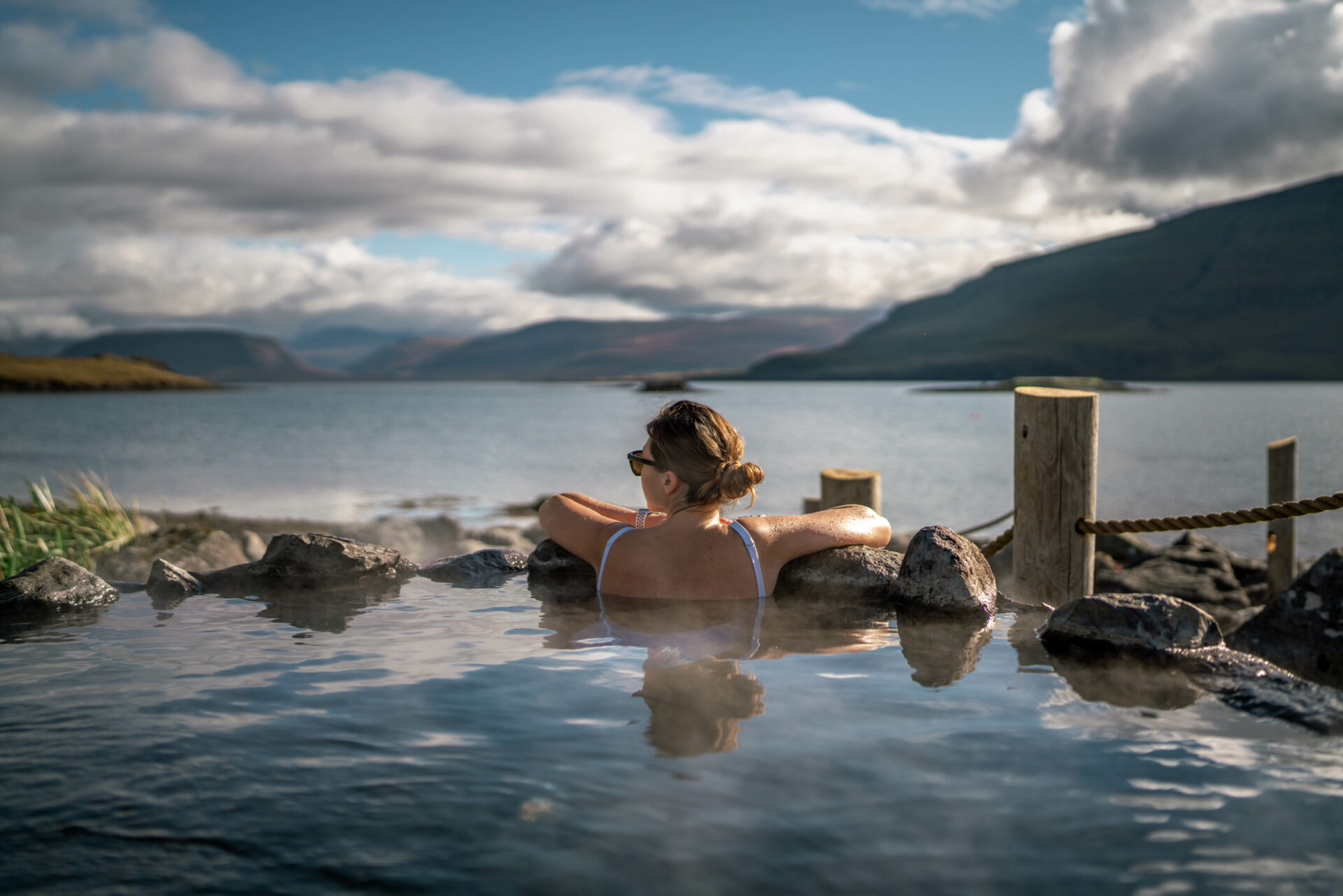 Hvammsvik Hot Springs