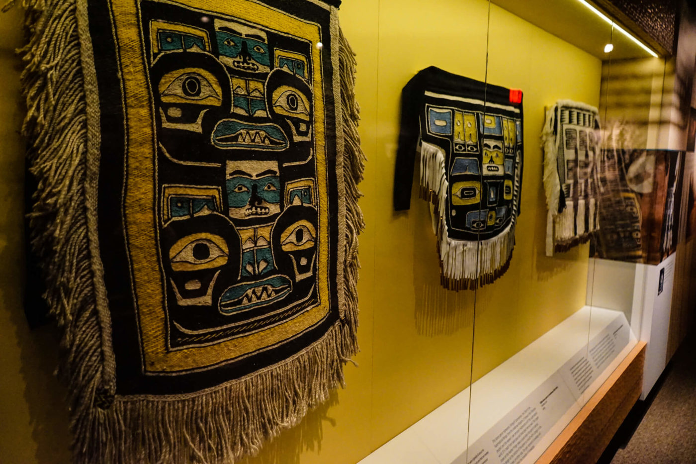 Indigenous exhibit 2 Royal BC Museum