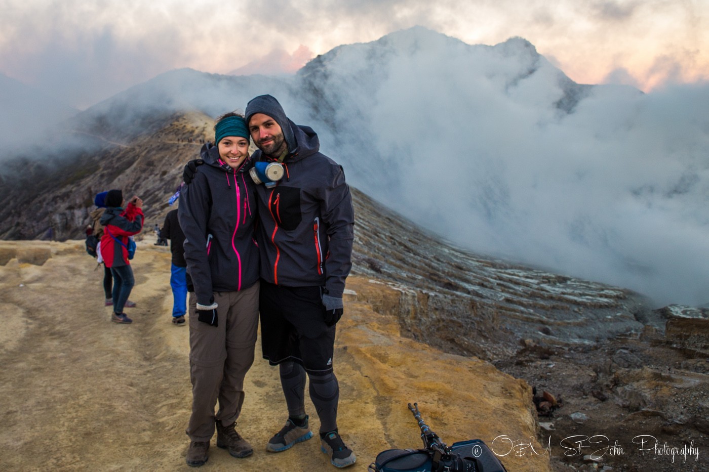 Mt hotsell ijen hike