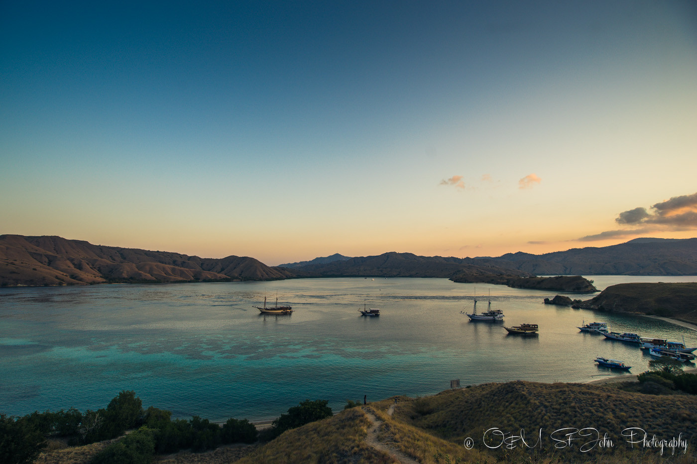 Komodo National Park, Indonesia