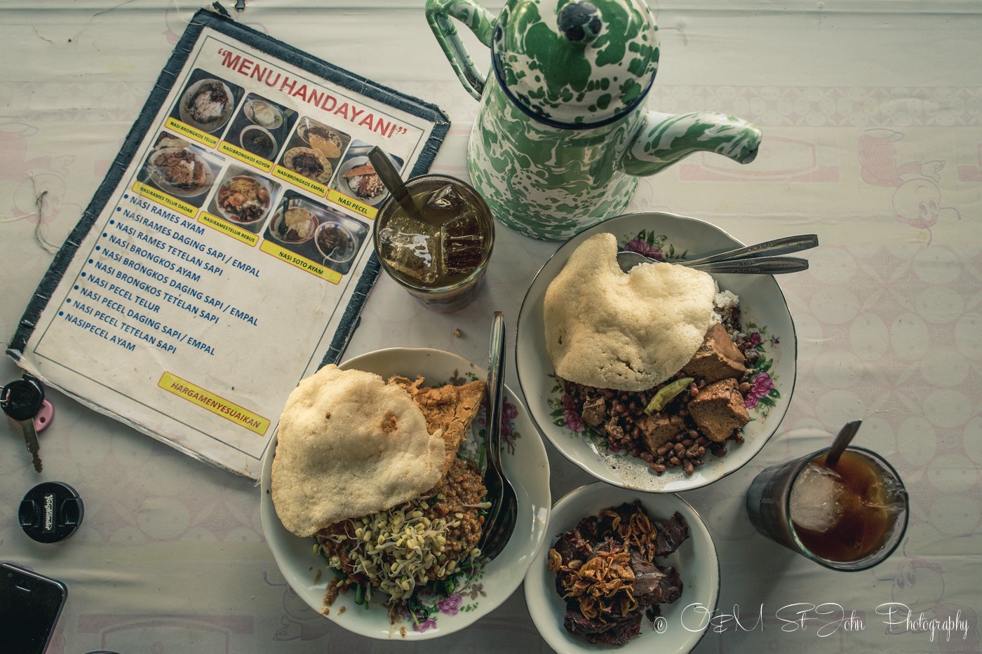 13 Dishes You Should Try in Indonesia