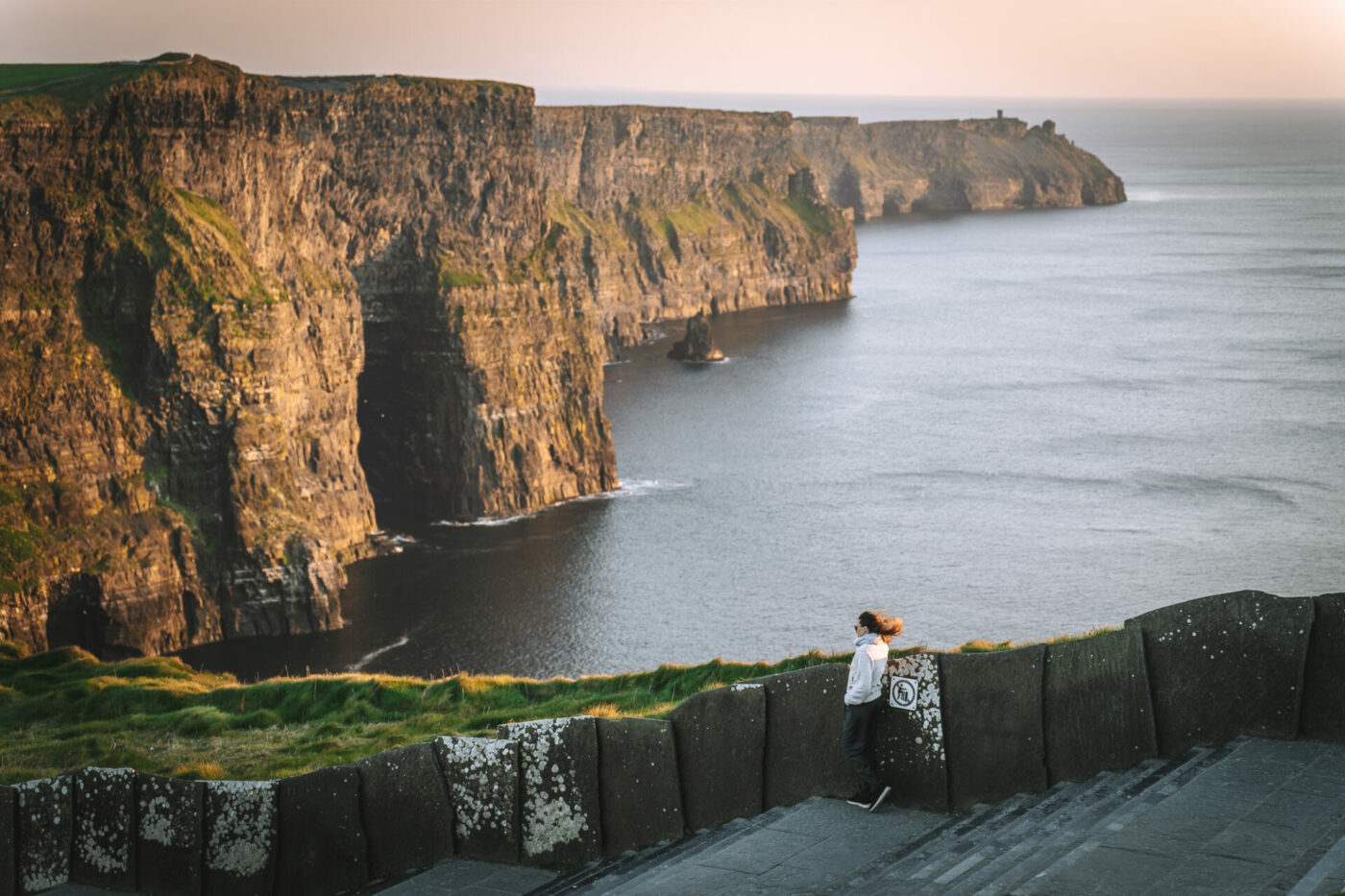 Ireland Cliffs of Moher 01276